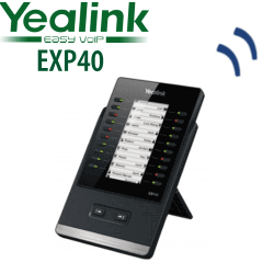 Yealink-EXP40-Expansion-Module-Dubai