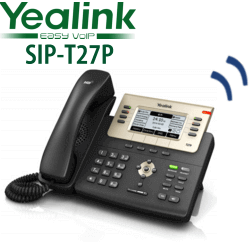 Yealink SIP-T27P Dubai IP Phone