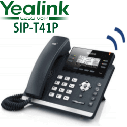 Yealink SIP-T41P Dubai IP Phone