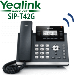 Yealink SIP-T42G Dubai IP Phone