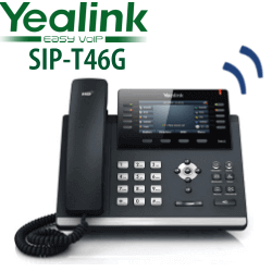 Yealink SIP-T46G Dubai IP Phone
