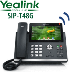 Yealink SIP-T48G Dubai IP Phone