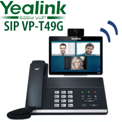 Yealink SIP VP-T49G Dubai