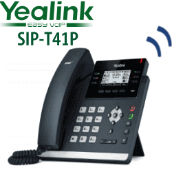 Yealink-Skype-For-Business-T41P-Dubai