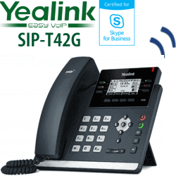 Yealink-Skype-For-Business-T42G-Dubai