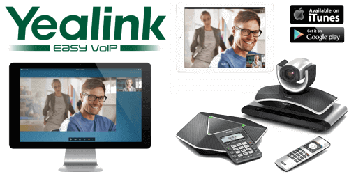 Yealink Video Conferencing System Dubai