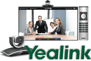 Yealink Video Conferencing 