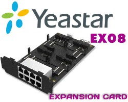 Yeastar-EX08-EXPANSION-CARD-IN-Dubai