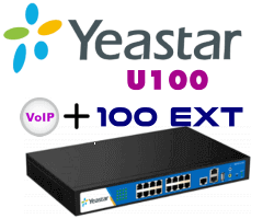 Yeastar-MyPBX-U100-Dubai-UAE