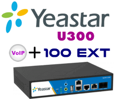 Yeastar-MyPBX-U300-Dubai-UAE