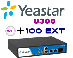 Yeastar U300 Dubai