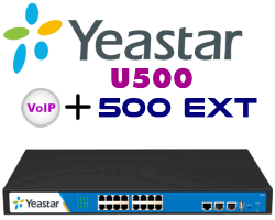 Yeastar U500 Dubai