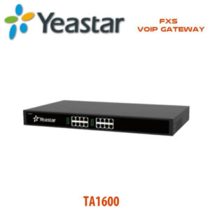 Yeastar Ta1600 Fxs Gateway Abudhabi