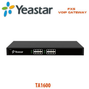 Yeastar Ta1600 Fxs Gateway Dubai Yeastar Ta1600 Fxs Gateway Dubai