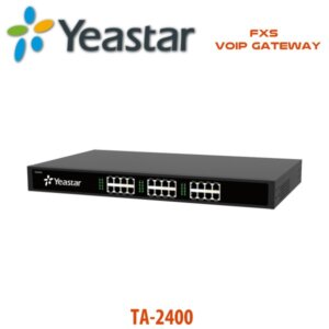 Yeastar Ta2400 Fxs Voip Gateway Kenya