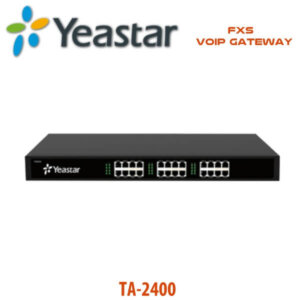 Yeastar Ta2400 Fxs Voip Gateway Uae Yeastar Ta2400 Fxs Voip Gateway Uae
