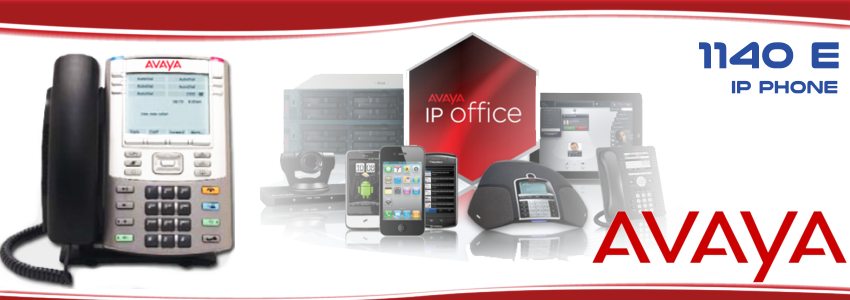 Avaya 1140E IP Deskphone Dubai
