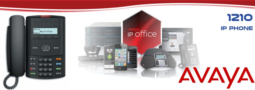 Avaya 1210 IP Phone Dubai