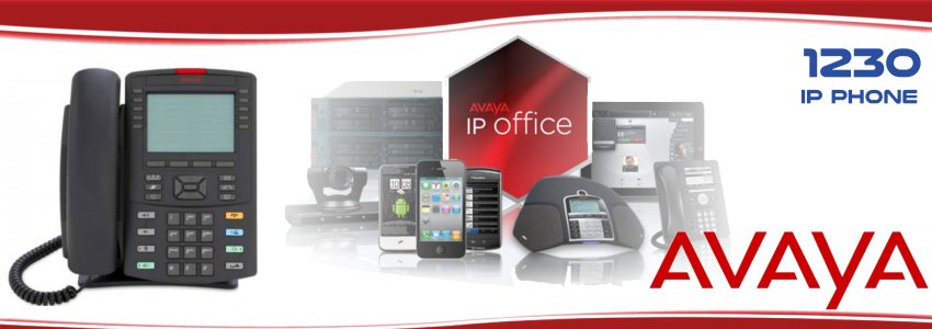 Avaya 1230 IP Phone Dubai