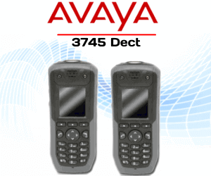 Avaya 3745 Dect Phone Dubai