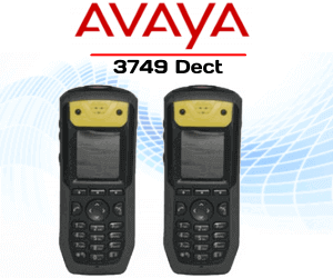 Avaya 3749 Dect Phone Dubai