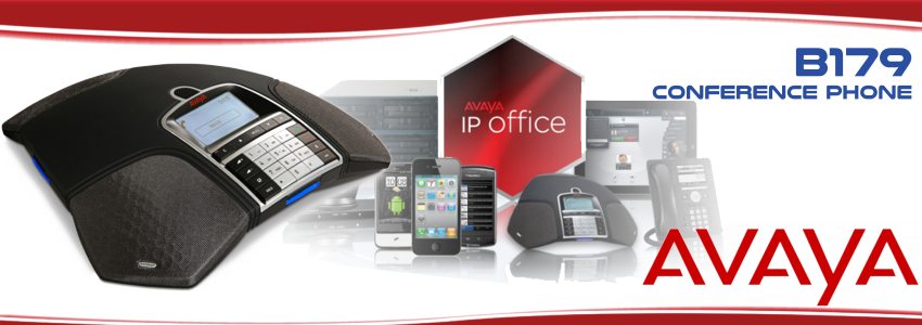 Avaya B179 SIP Conference Phone Dubai