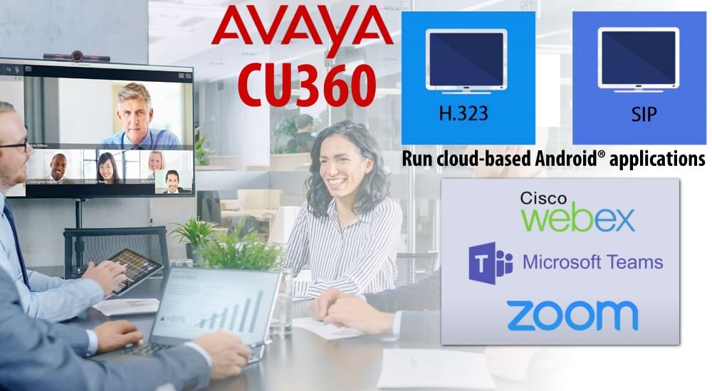 Avaya CU360 UAE