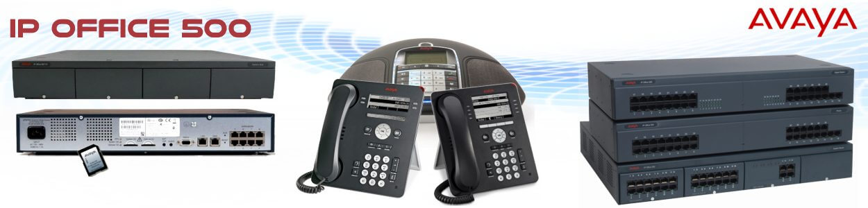 Avaya AbuDhabi - Phone Systems