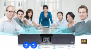 Aver Vb342 Pro 4k Ptz Video Bar Dubai Aver Vb342 Pro 4k Ptz Video Bar Dubai