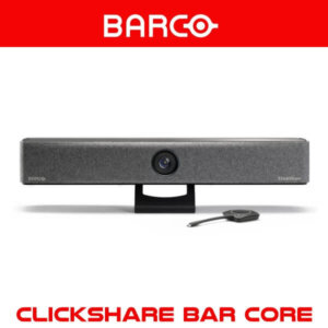 Barco Clickshare Bar Core Dubai