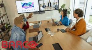 Barco Clickshare Bar Core Uae Barco Clickshare Bar Core Uae