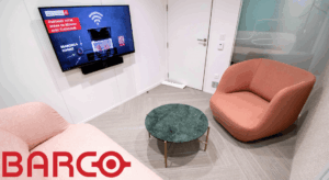 Barco Clickshare Bar Pro Uae