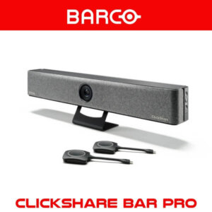 Barco Clickshare Bar Pro Uae