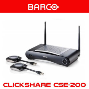 Barco Clickshare Cse 200 Dubai