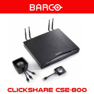 Barco Clickshare Cse 800 Dubai