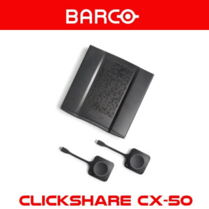 Barco Clickshare Cx 50 Dubai