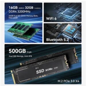 Beelink Eqr5 D4 16gb Sharjah