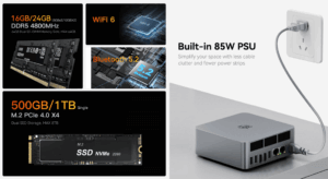Beelink Eqr6 D5 1tb Sharjah Beelink Eqr6 D5 1tb Sharjah