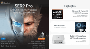 Beelink Ser9 Pro 365 Dubai Beelink Ser9 Pro 365 Dubai