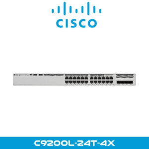 Cisco C9200l 24t 4x Dubai
