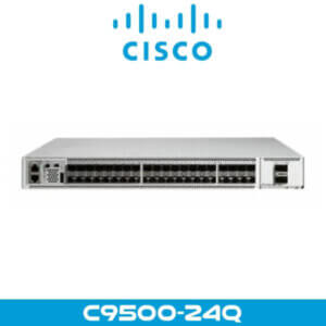 Cisco C9500 24q Dubai