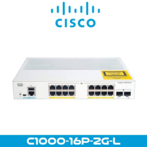 Cisco Catalyst C1000 16p 2g L Dubai