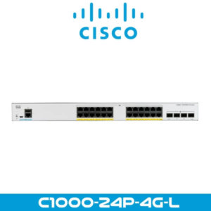 Cisco Catalyst C1000 24p 4g L Dubai