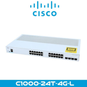 Cisco Catalyst C1000 24t 4g L Dubai
