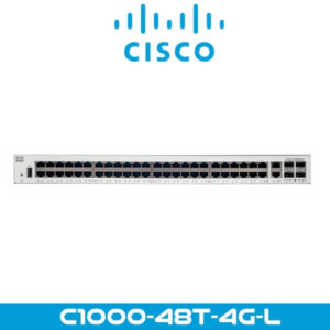 Cisco Catalyst C1000 48t 4g L Dubai