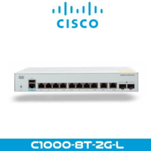 Cisco Catalyst C1000 8t 2g L Dubai