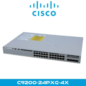 Cisco Catalyst9200 24pxg 4x Dubai