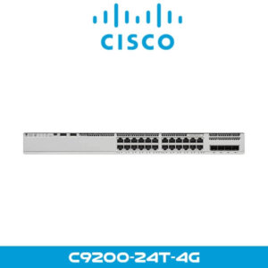 Cisco Catalyst9200 24t 4g Dubai