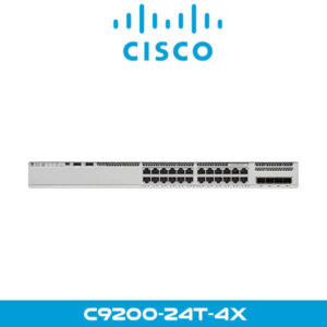 Cisco Catalyst9200 24t 4x Dubai