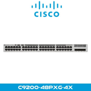 Cisco Catalyst9200 48pxg 4x Dubai